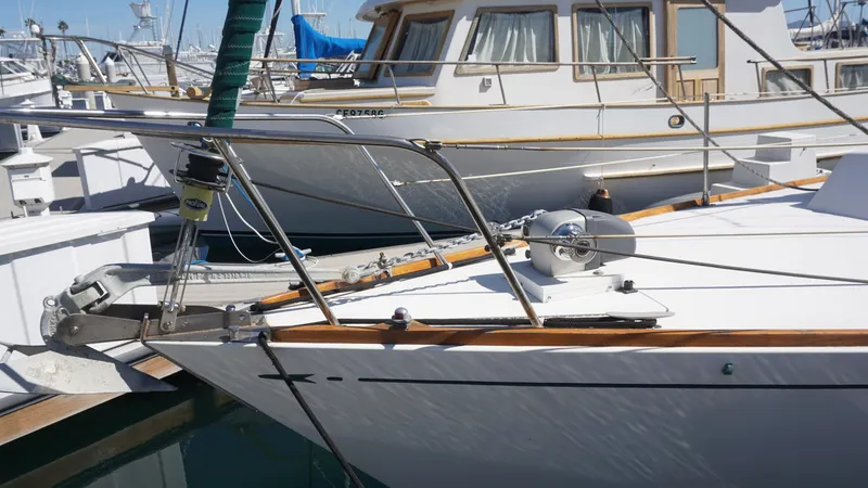 1980 Bristol 35.5