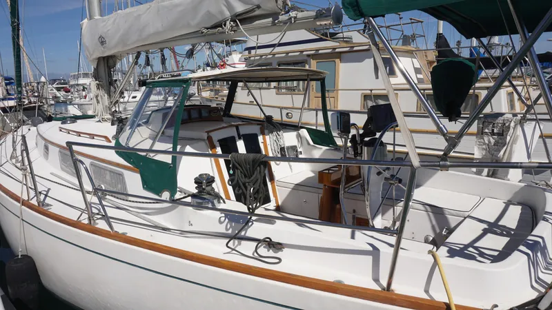 1980 Bristol 35.5