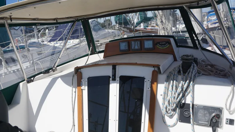 1980 Bristol 35.5