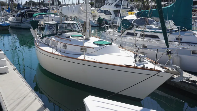 1980 Bristol 35.5