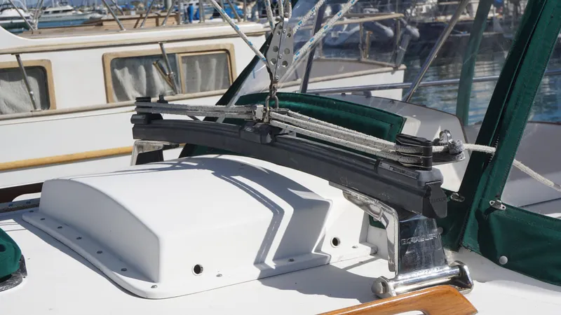 1980 Bristol 35.5