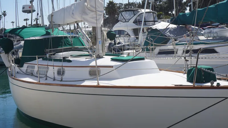1980 Bristol 35.5