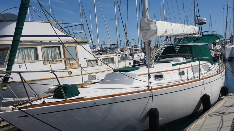 1980 Bristol 35.5