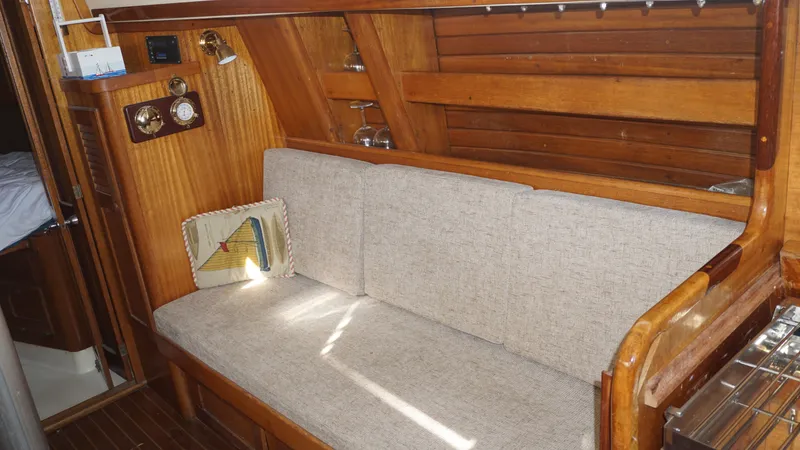 1980 Bristol 35.5