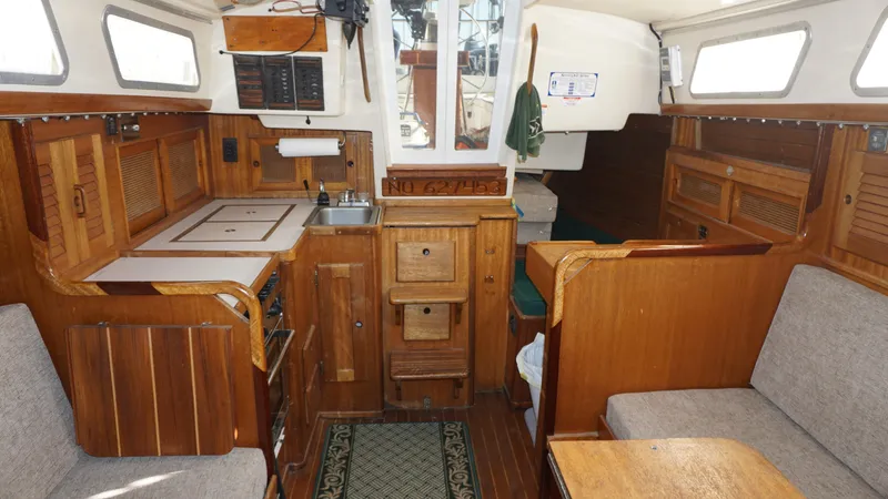 1980 Bristol 35.5