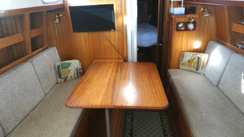 1980 Bristol 35.5