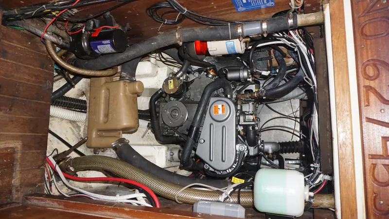 1980 Bristol 35.5