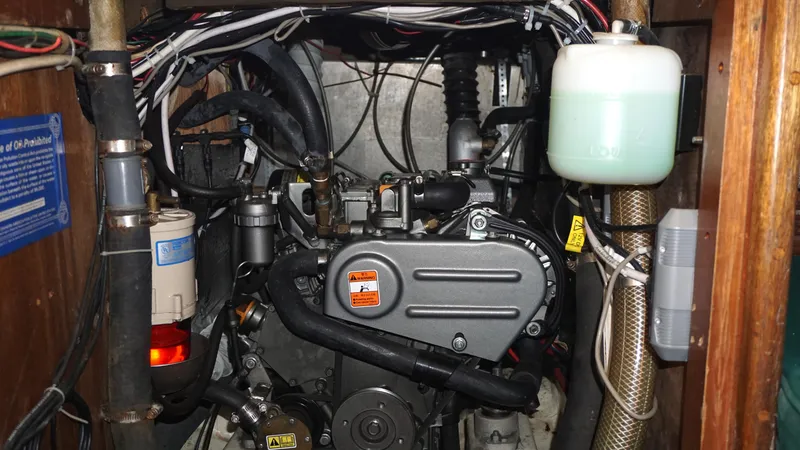 1980 Bristol 35.5