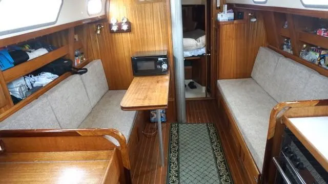 1980 Bristol 35.5