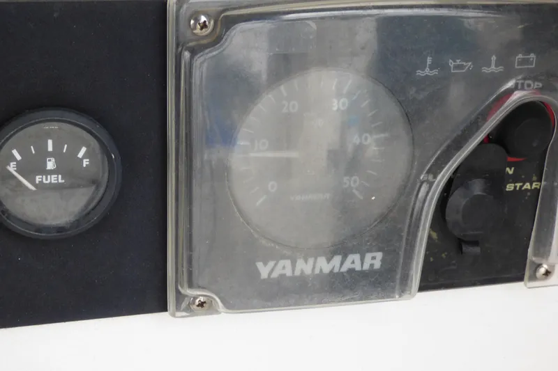 1980 Bristol 35.5