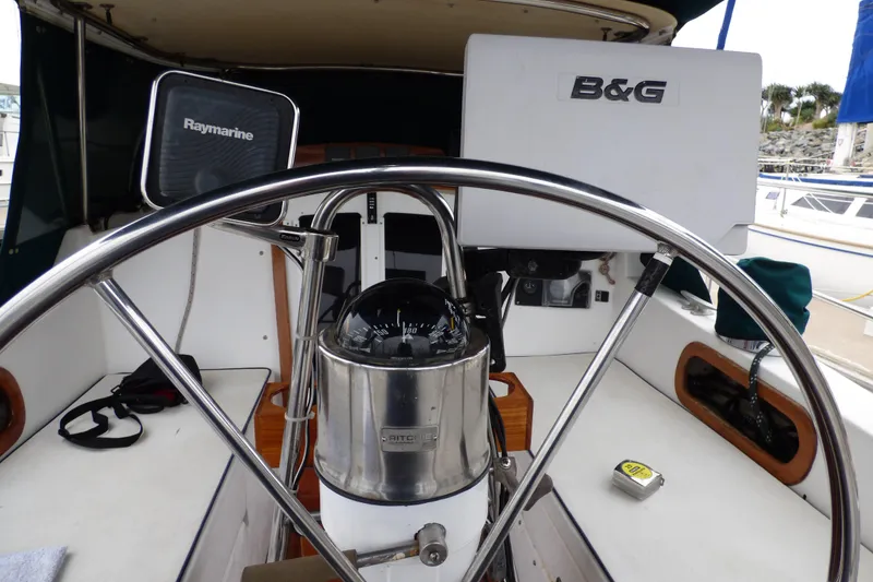 1980 Bristol 35.5