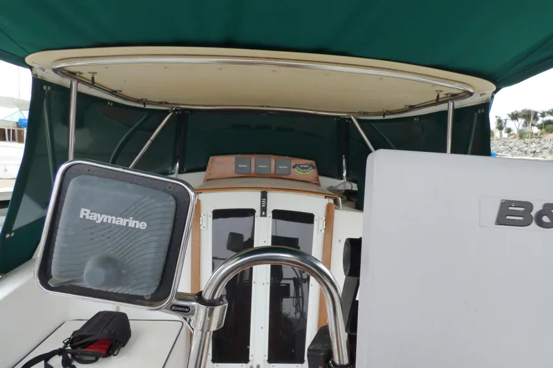 1980 Bristol 35.5