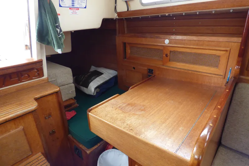 1980 Bristol 35.5