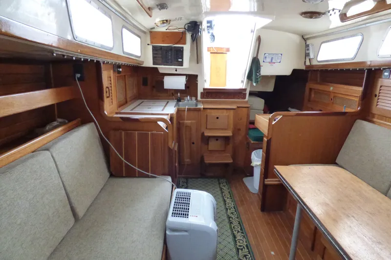 1980 Bristol 35.5