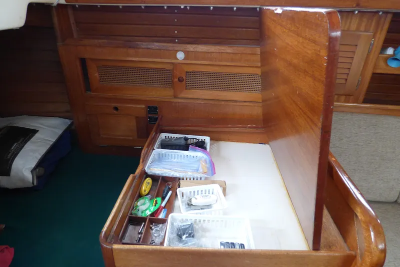 1980 Bristol 35.5