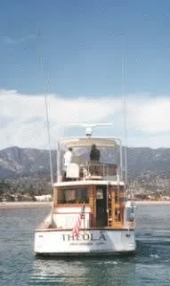 1978 Egg Harbor Sport Fisherman