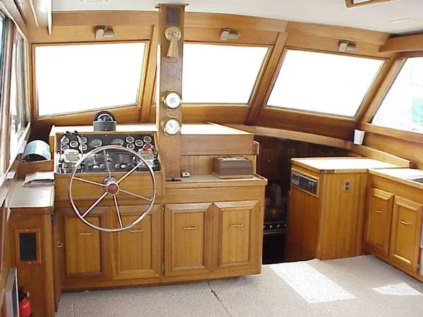 1978 Egg Harbor Sport Fisherman