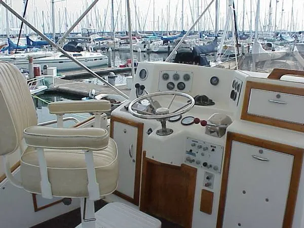 1978 Egg Harbor Sport Fisherman