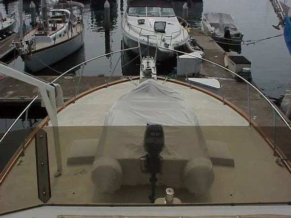Forward Deck
