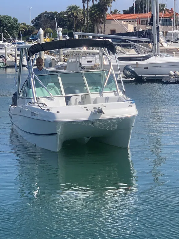 2017 World Cat 230 DC