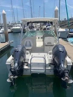 2017 World Cat 230 DC