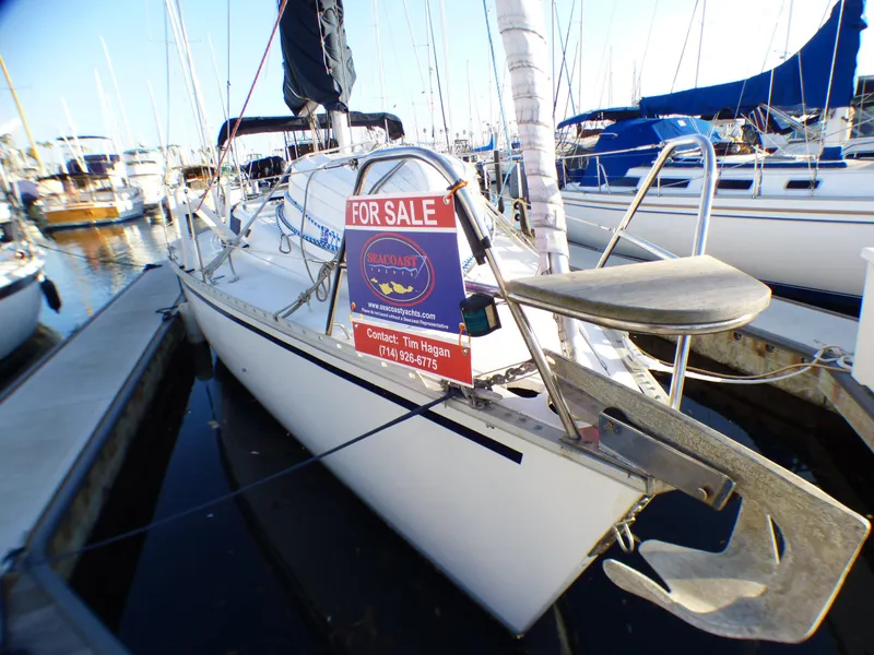 1988 Hunter Legend 35