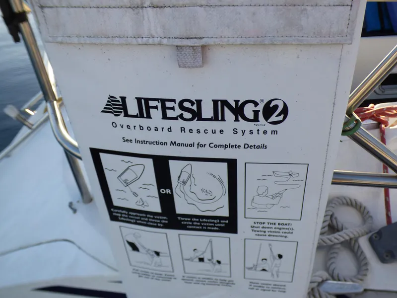 1988 Hunter Legend 35