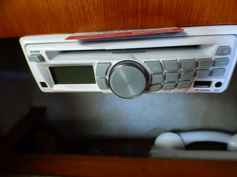 1988 Hunter Legend 35