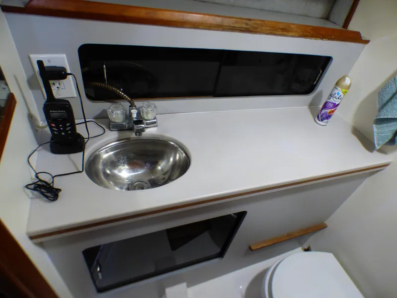 1988 Hunter Legend 35