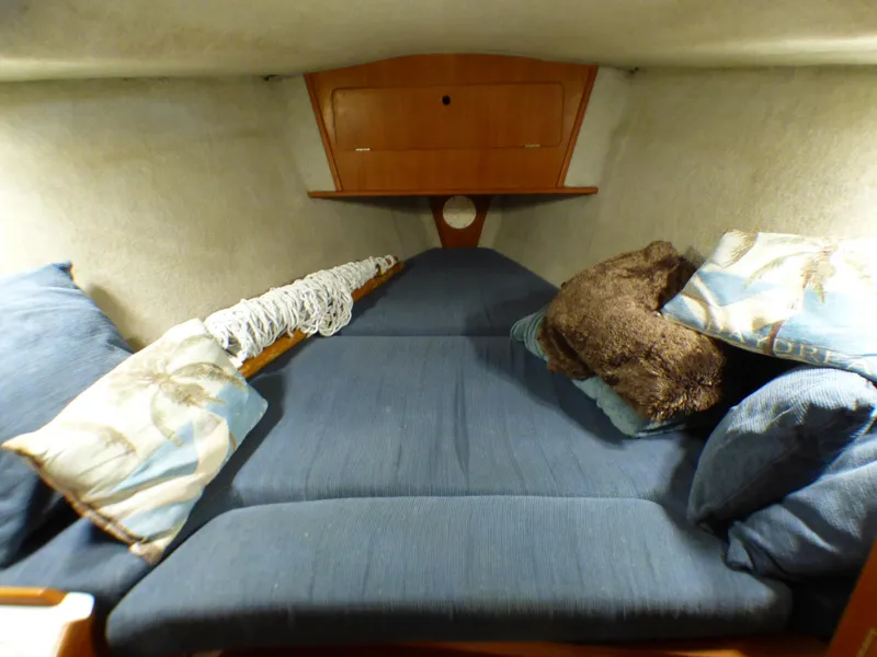 1988 Hunter Legend 35
