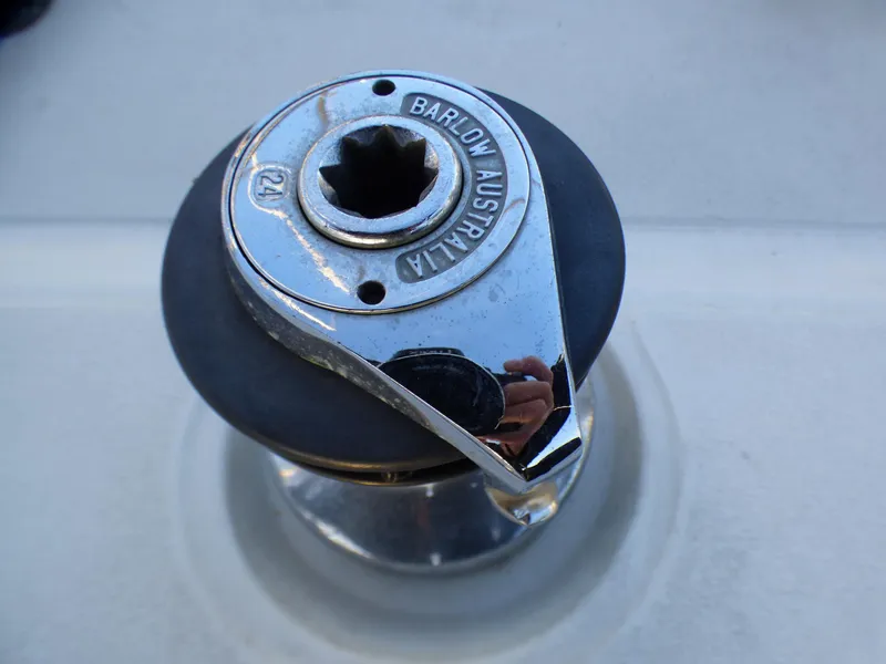1988 Hunter Legend 35