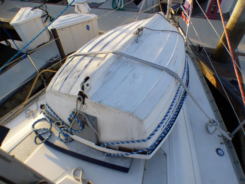 1988 Hunter Legend 35