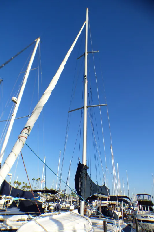 1988 Hunter Legend 35