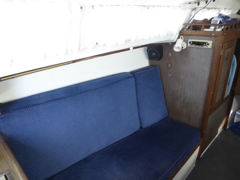 1978 Catalina 27