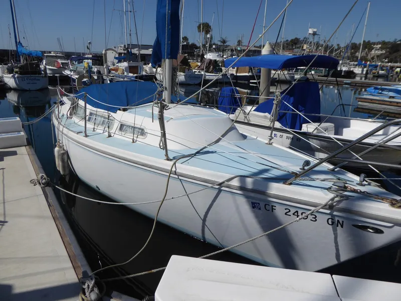 At the Dock