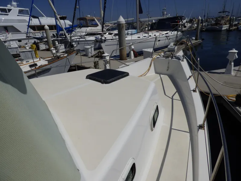 1978 Thompson Trawler