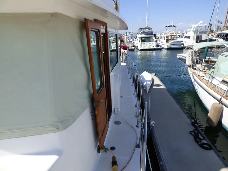 1978 Thompson Trawler