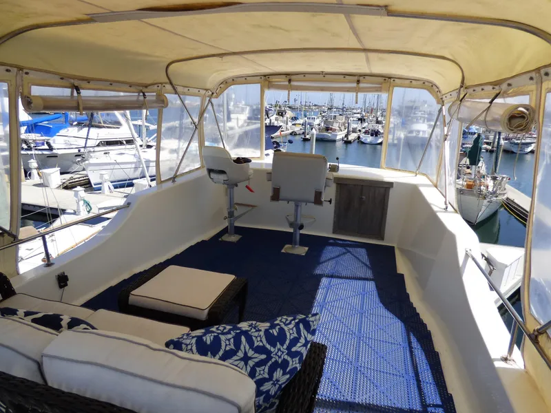1978 Thompson Trawler
