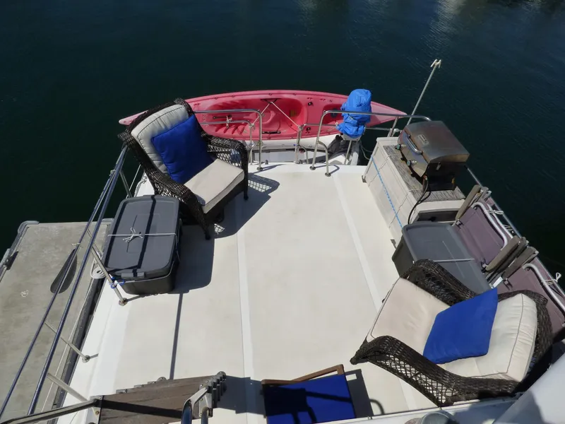 1978 Thompson Trawler