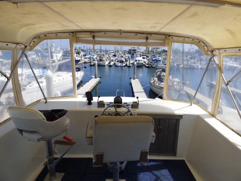 1978 Thompson Trawler