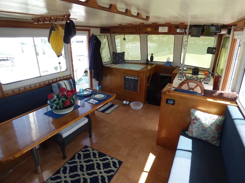 1978 Thompson Trawler