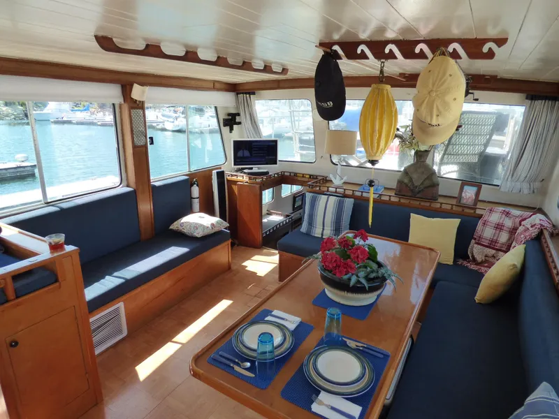 1978 Thompson Trawler