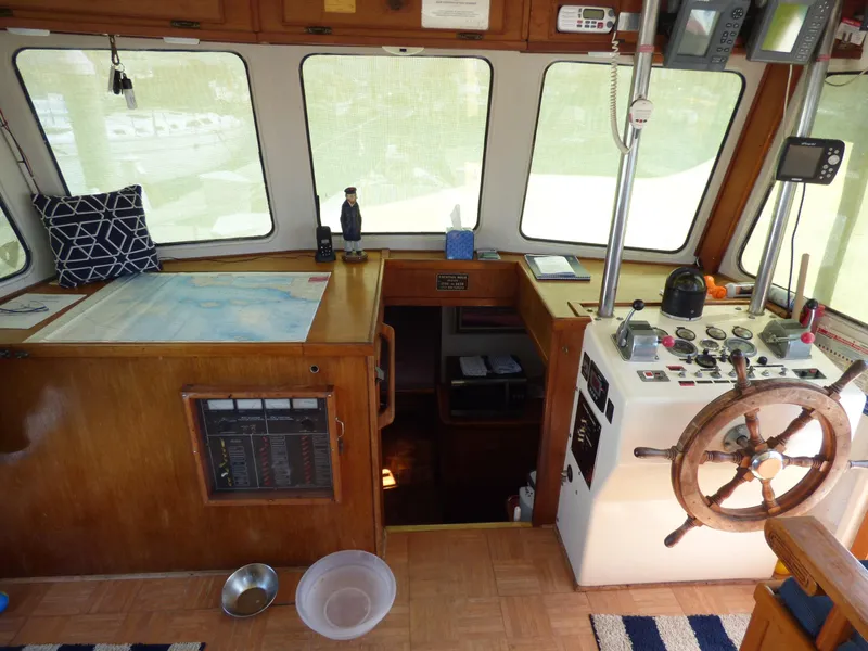 1978 Thompson Trawler