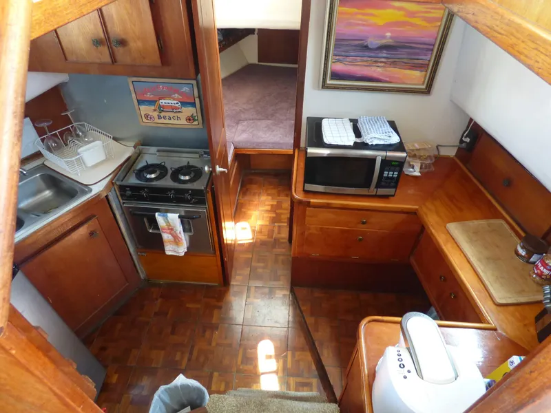 1978 Thompson Trawler