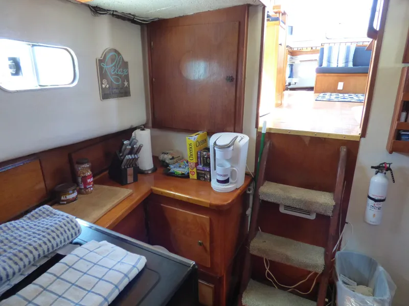 1978 Thompson Trawler