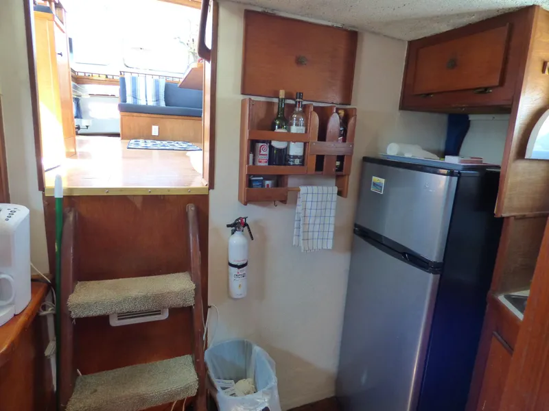 1978 Thompson Trawler