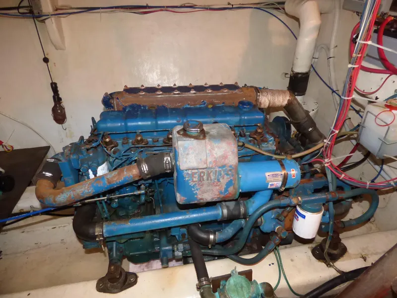 1978 Thompson Trawler