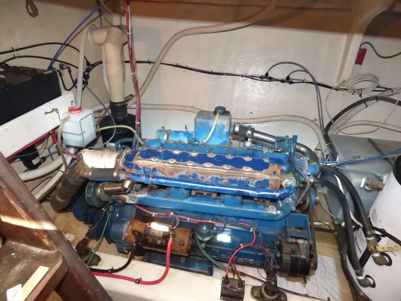 1978 Thompson Trawler