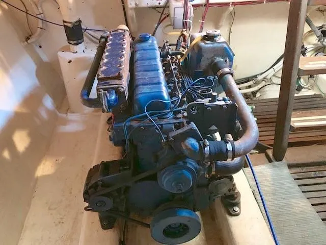 1978 Thompson Trawler