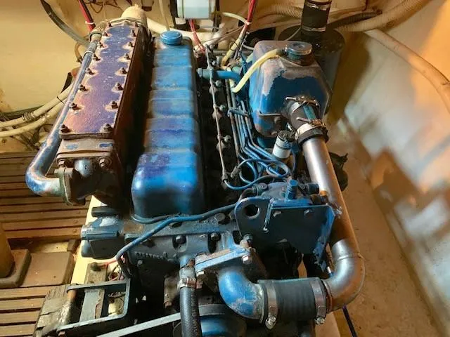 1978 Thompson Trawler